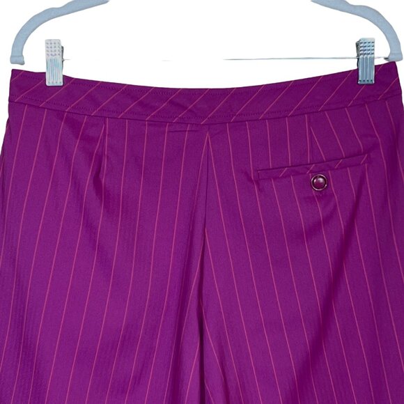 EP Pro Golf Shorts Foreign Affair‎ Collection Sangria Multi High Rise Women’s 10 - Picture 5 of 12
